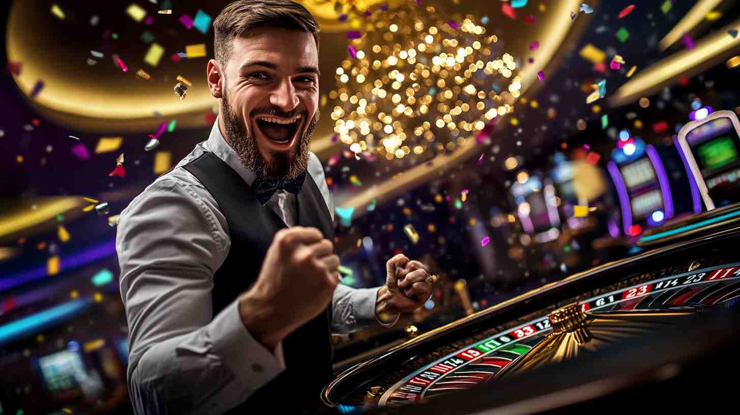 
                             Bienvenido al Casino TIGER777